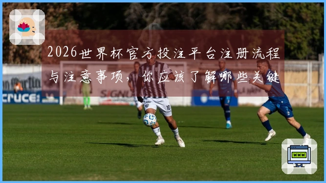 2026世界杯官方投注平台注册流程与注意事项，你应该了解哪些关键点？