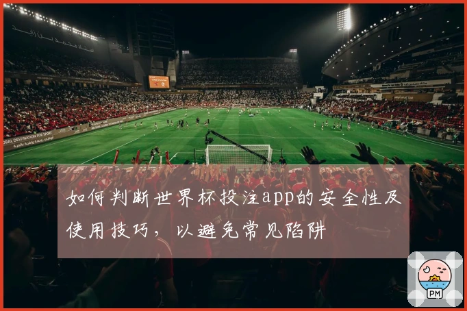 如何判断世界杯投注app的安全性及使用技巧，以避免常见陷阱